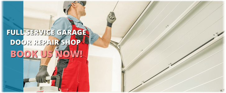 Alpharetta Garage Door Repair