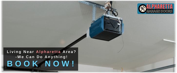 Garage Door Opener Repair And Installation In Alpharetta